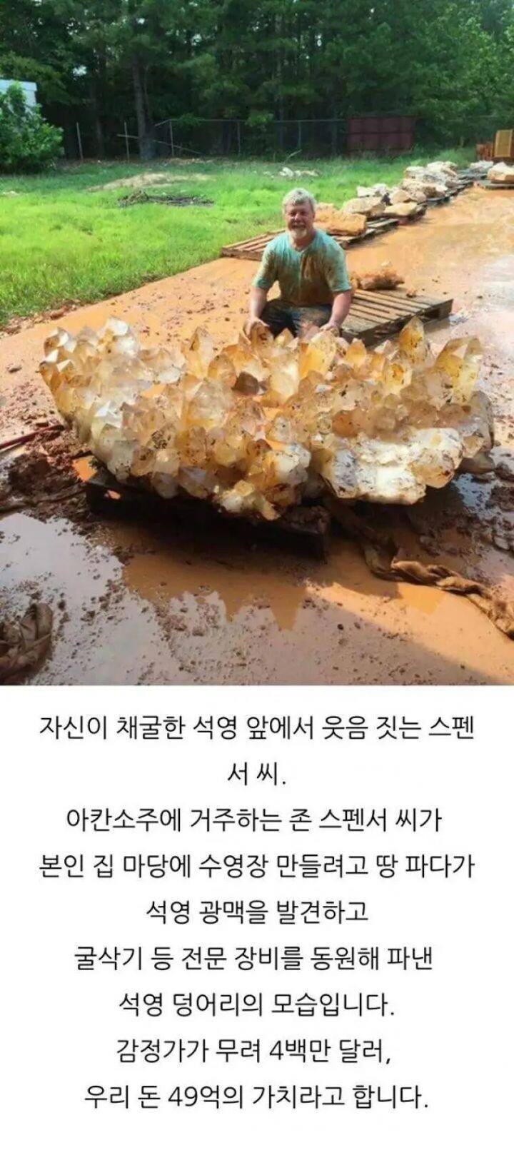 마당있는 집 살아야하는 이유